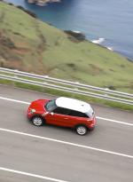 Mini Paceman Cooper S 2013 года (UK)